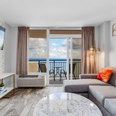 Oceanfront Bliss, Amazing Views! 1235B Lägenhet Myrtle Beach Exteriör bild